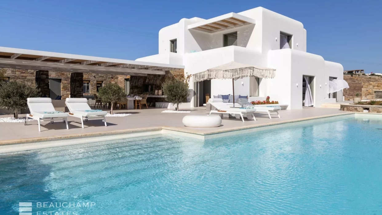 Villa Amaryllis | A luxury 8 bedroom Estate in Aleomandra 2024