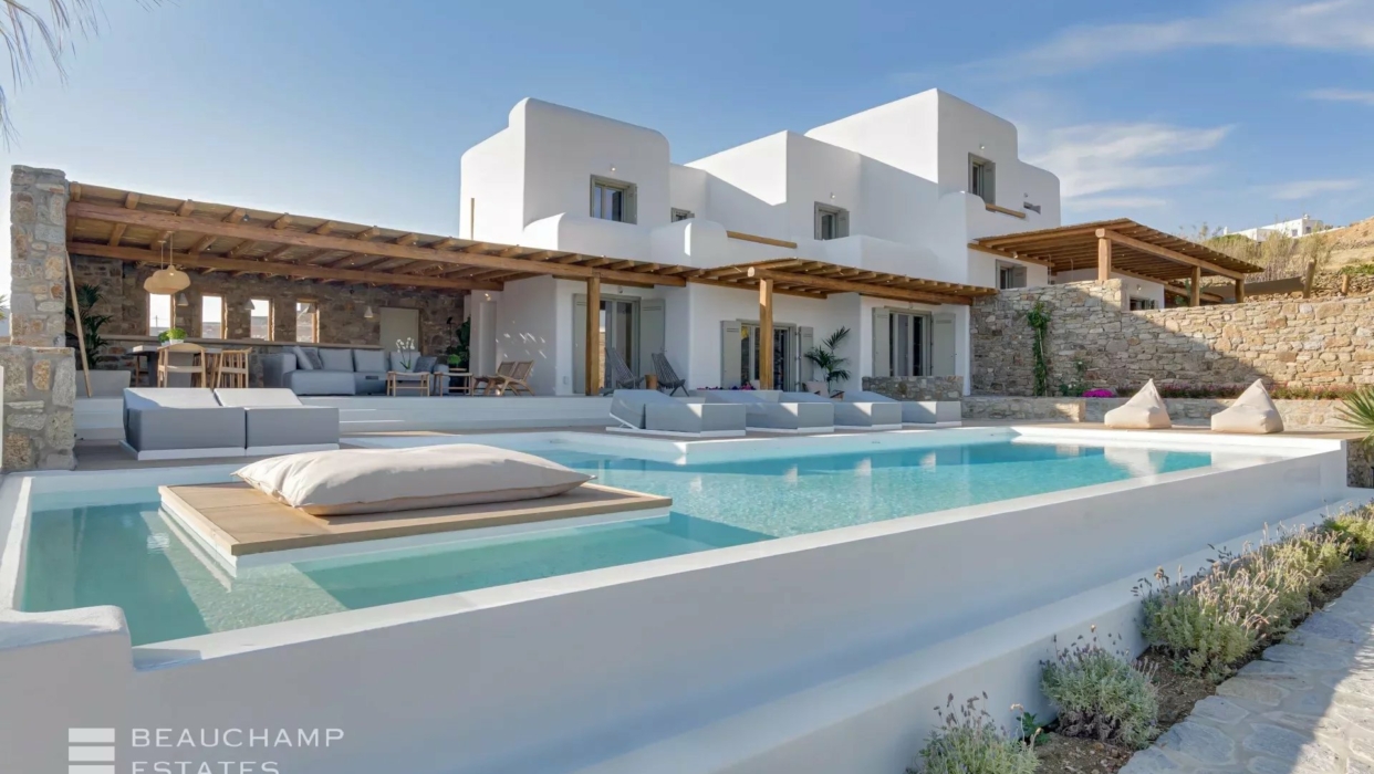 Villa Oasis - Luxury 5 bedroom villa 2024