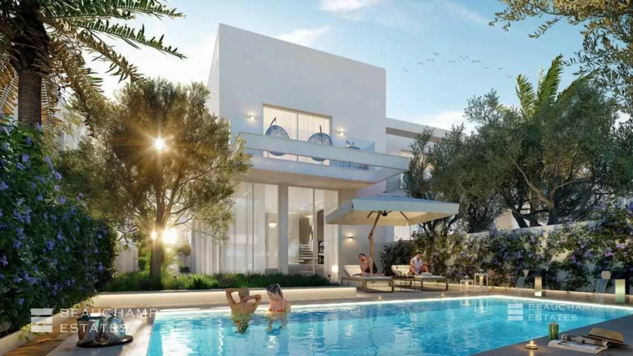 Stunning New Villa in Hertzliya Pituach 2024