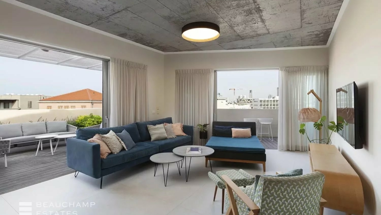 Stunning Apartment in Old Jaffa 2024