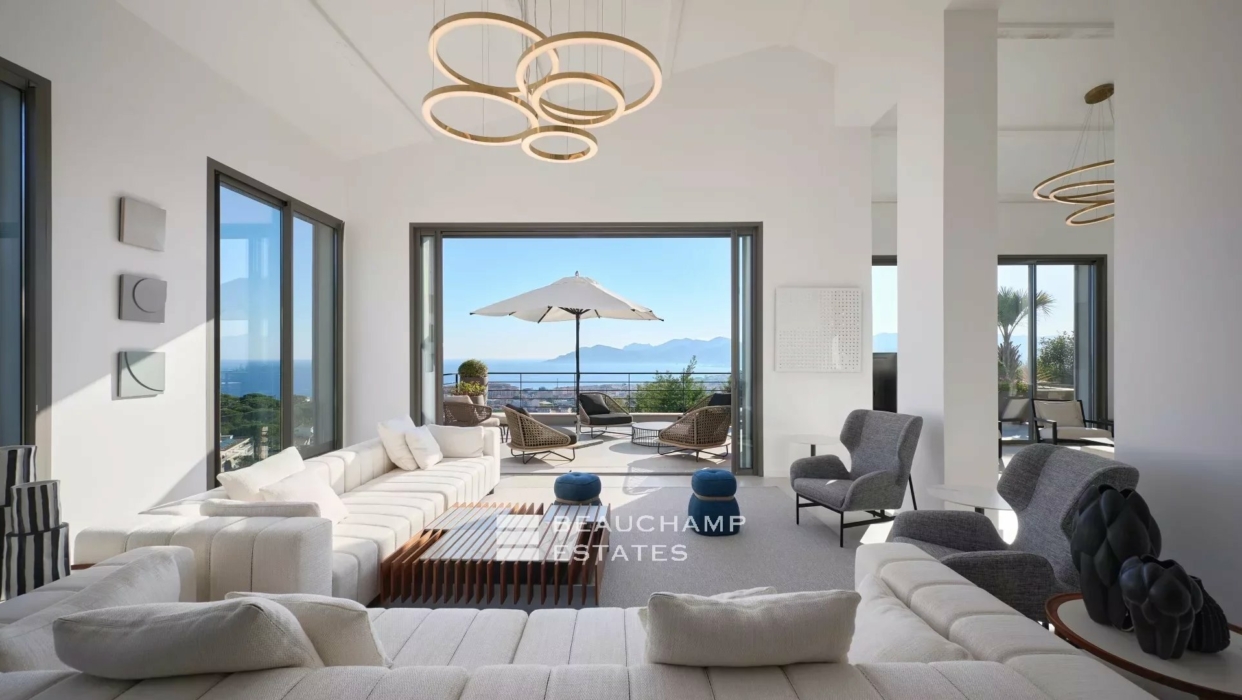 Superbe villa - Vue mer panoramique 2024