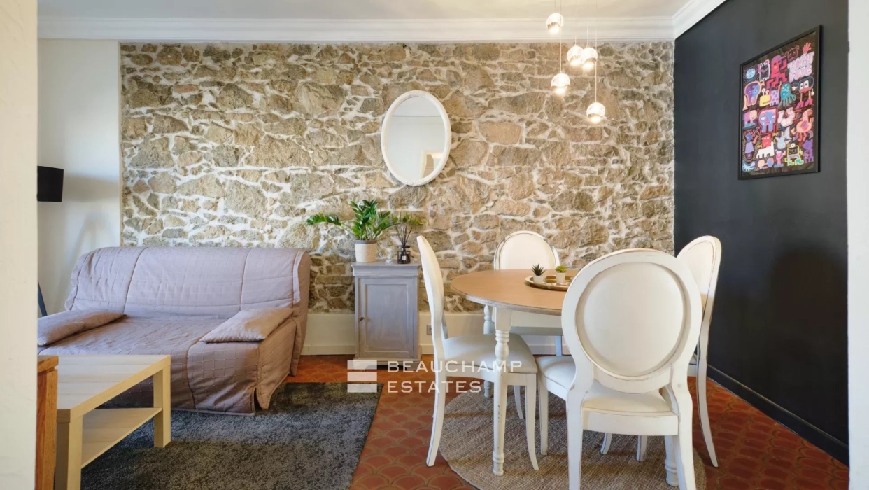 Cosy apartment in the heart of Cannes 2024