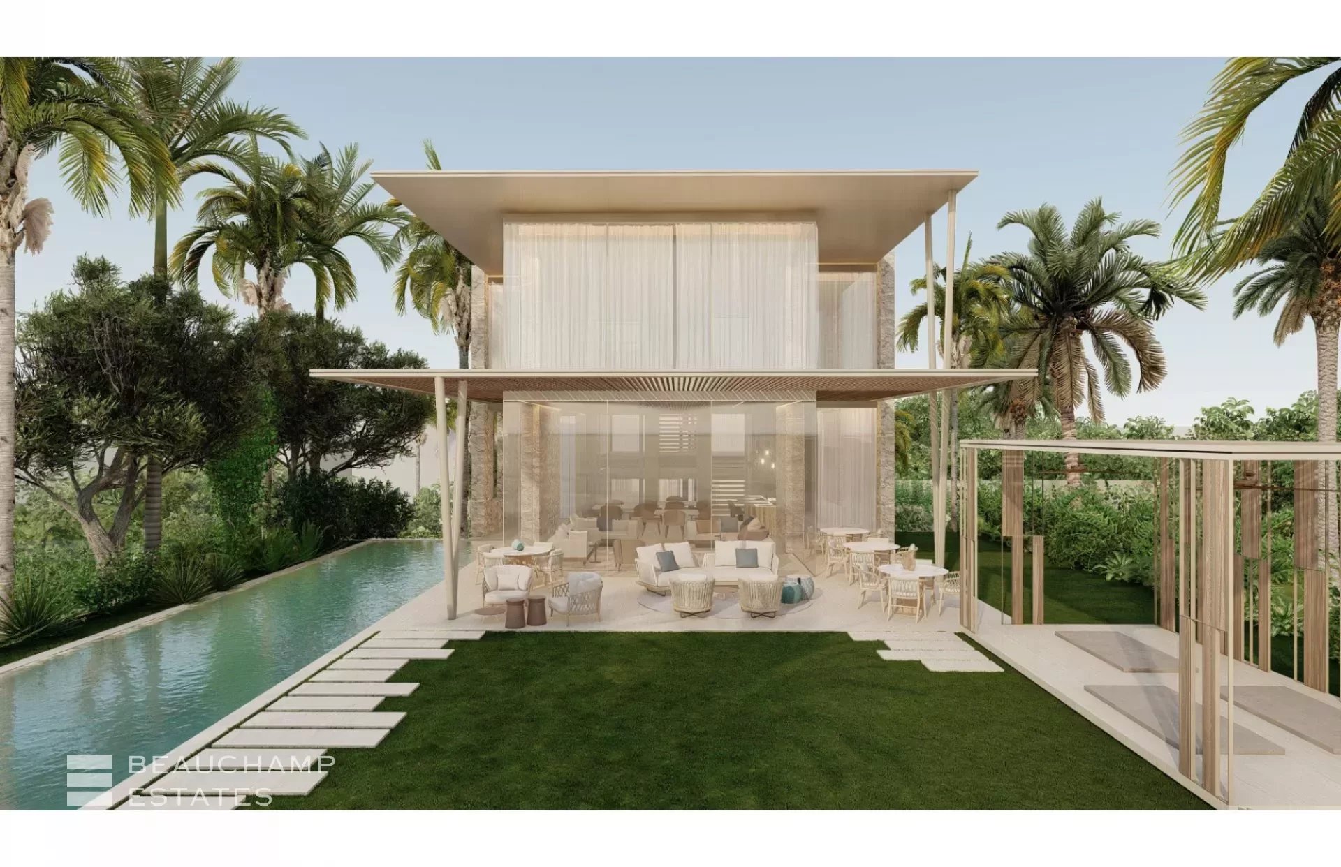 Luxury New Villa in Hertzliya Pituach 2024