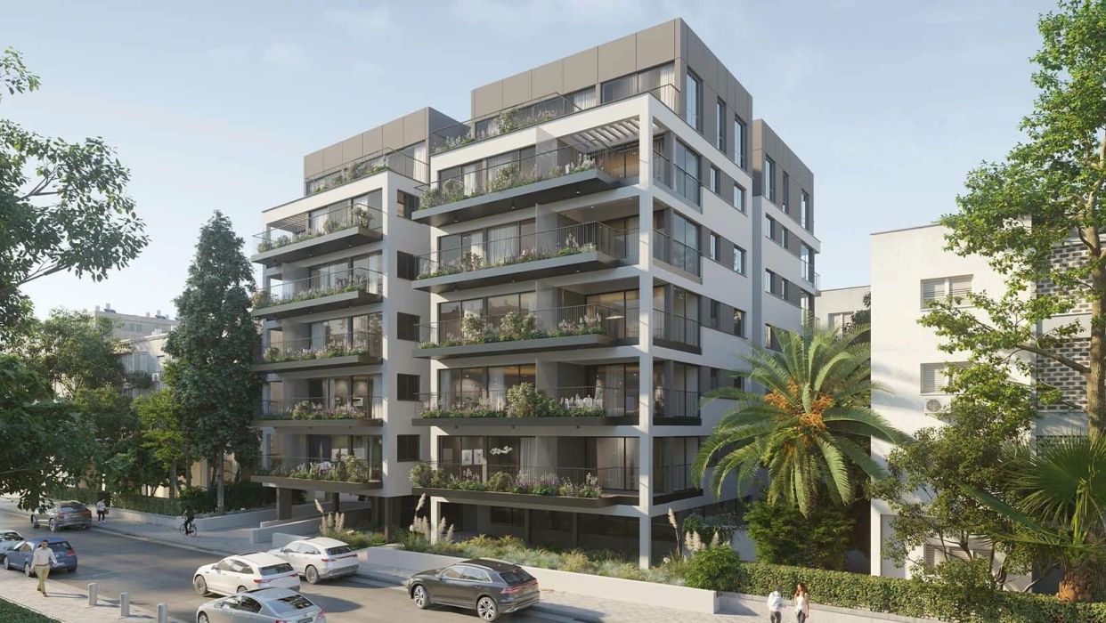 Luxury Garden Apartment in the Old North Development 2024