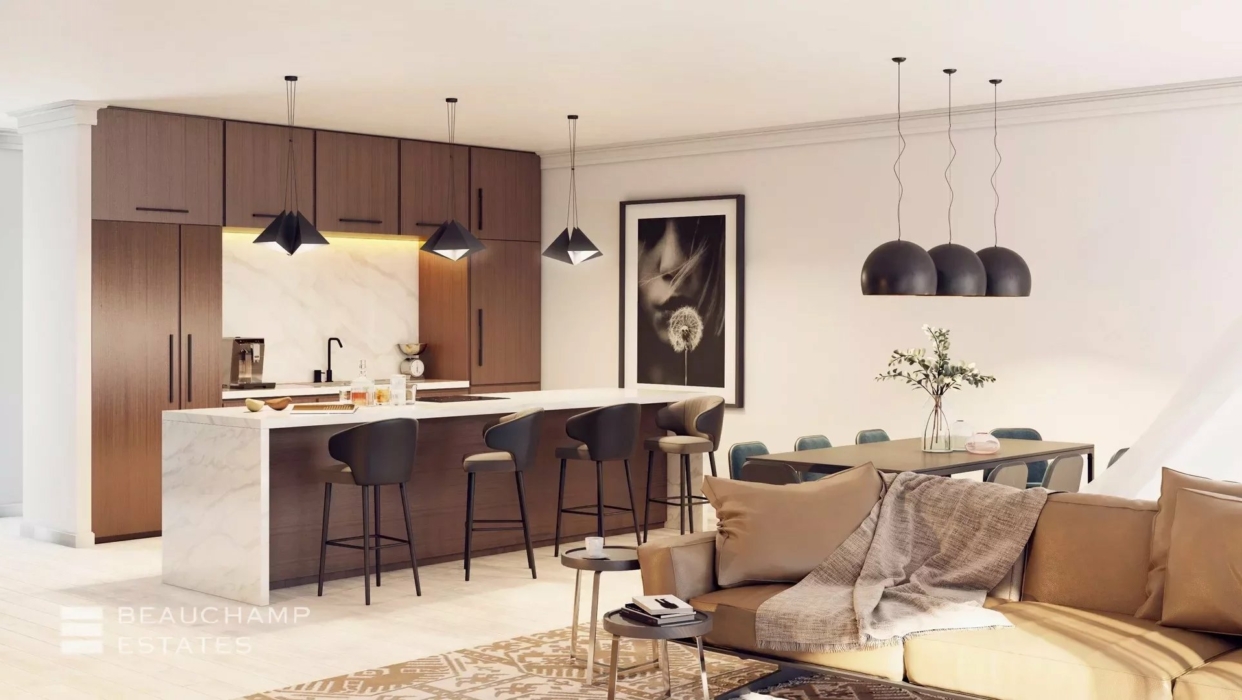 Duplex Apartment in the luxurious Jaffa complex 2024