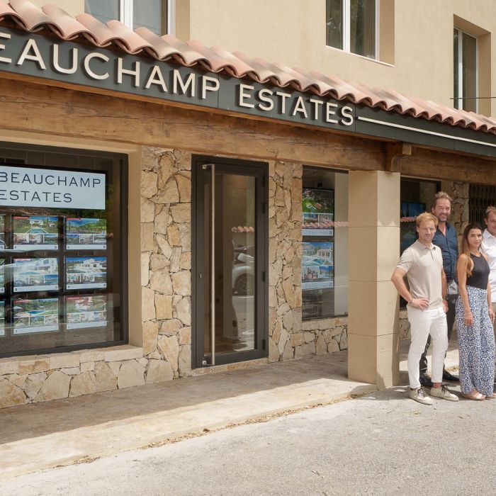 Sole Agency for Outstanding Mougins Villa For Sale