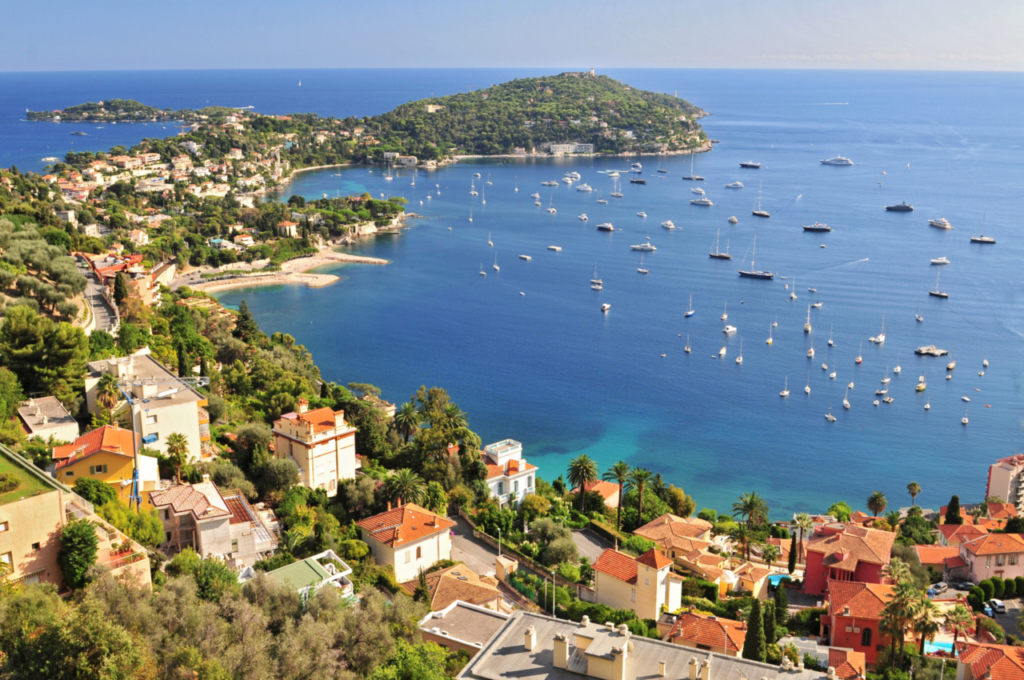 The French Riviera: A Shining Star in the Global Luxury Property Market 2024