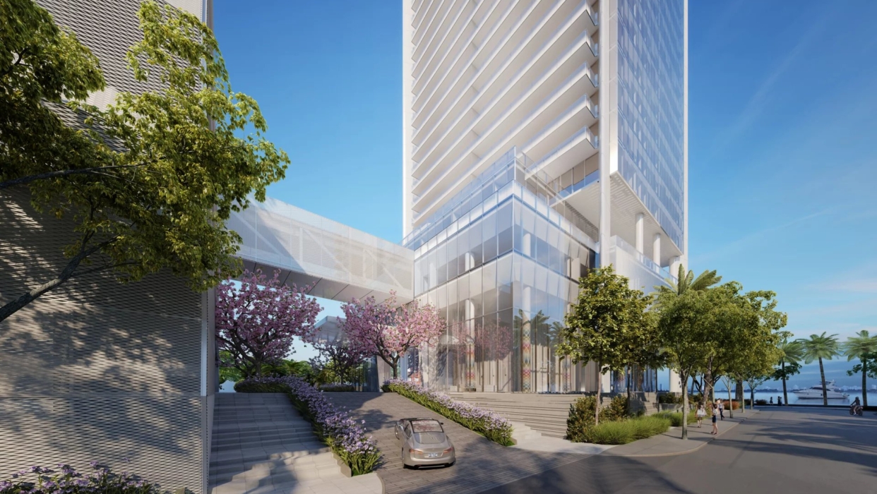 Bright Apartment in the breath-taking Miami 2024