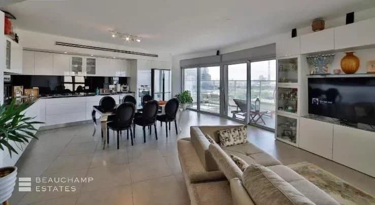 Luxury Apartment in Ramat Aviv 2024