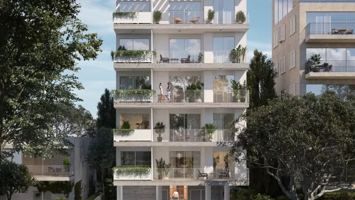 Luxury New Apartment Near the Hilton Beach 2024