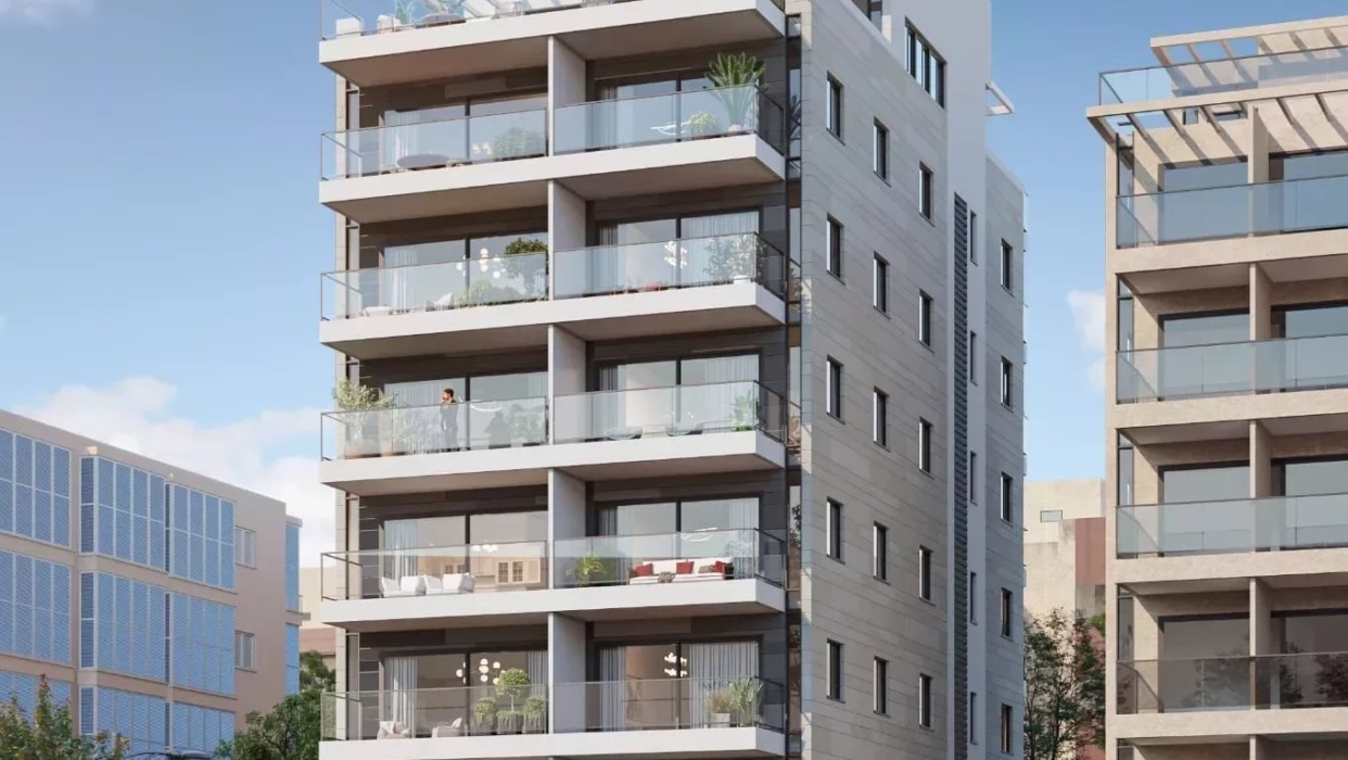 Luxury Penthouse in the Heart of Hertzliya New Development 2024