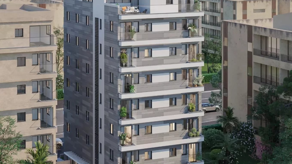Luxury Garden Apartment in the Heart of Hertzliya New Development 2024