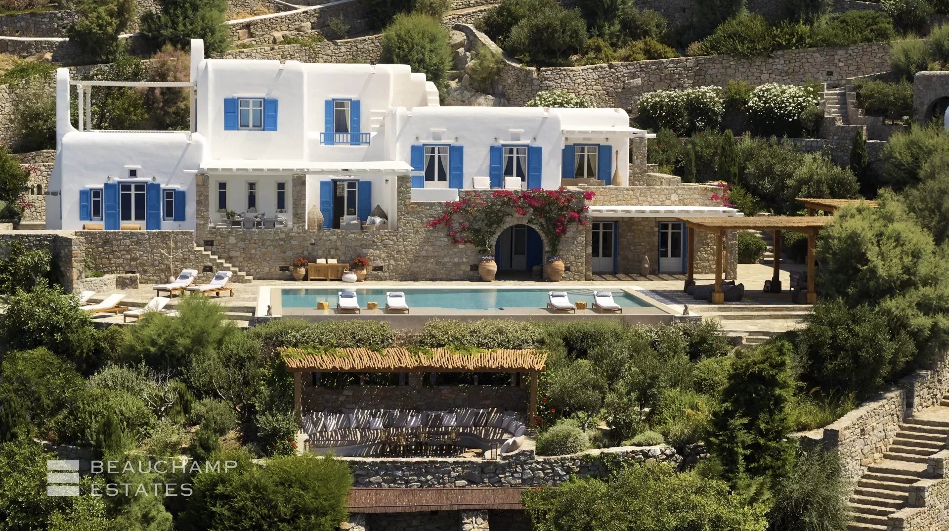 Villa Ariadni - A sumptuous private getaway 2024