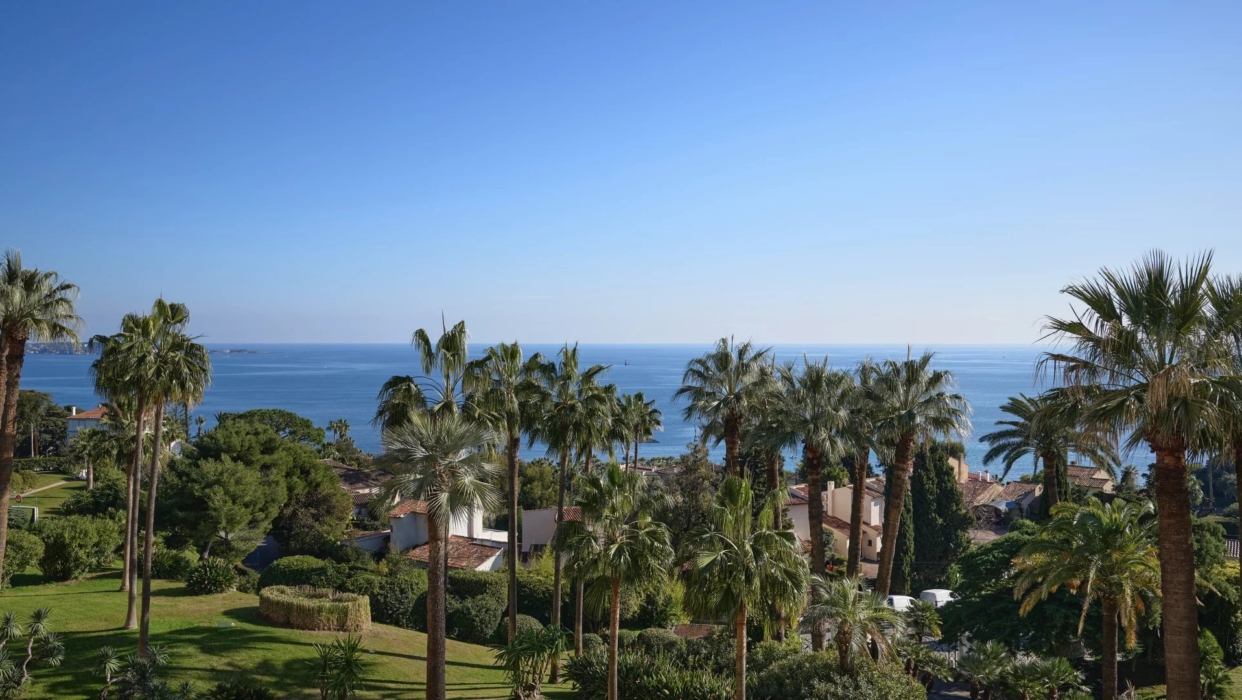 Cannes Californie - Superbe appartement 4 pièces entièrement rénové 2024