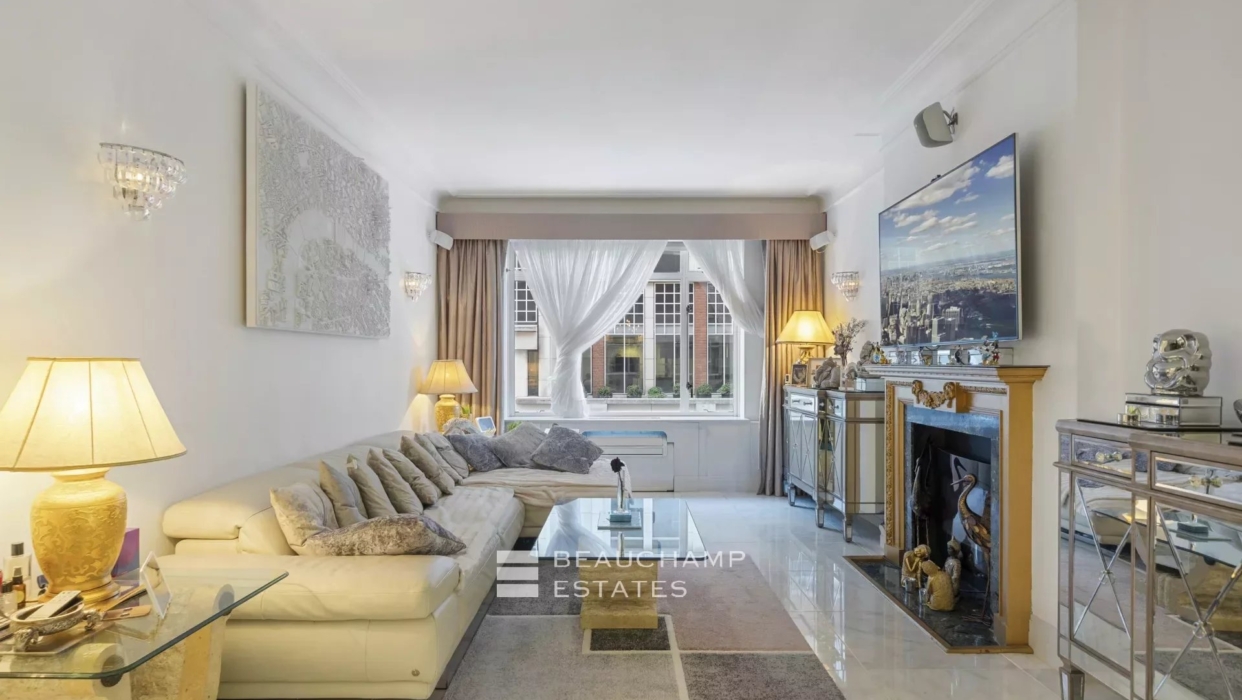 Beautiful apartment opposite Hyde Park 2024