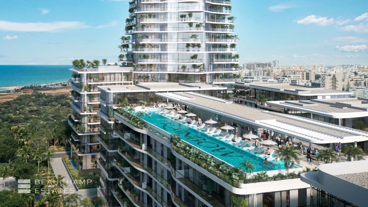 Luxury Apartment in the Rainbow Development 2024