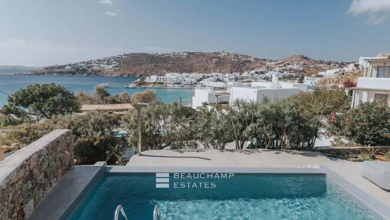 Villa Mystic II | Affords panoramic vistas of the Aegean Sea 2024