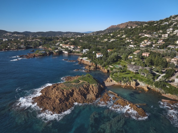 The French Riviera Luxury Real Estate Boom 2024