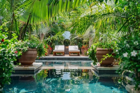 Les villas de luxe en location de vacances à Saint-Tropez : plages et sérénité 2026 | Beauchamp