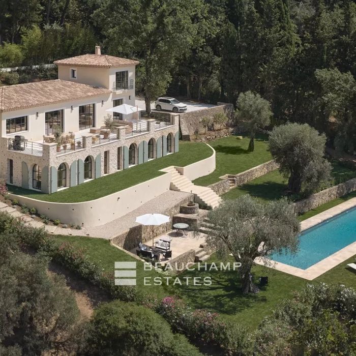 Découvrez l&rsquo;investissement immobilier de luxe à Mougins