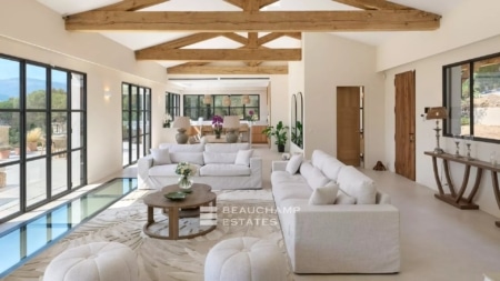 Découvrez l'investissement immobilier de luxe à Mougins 2026 | Beauchamp