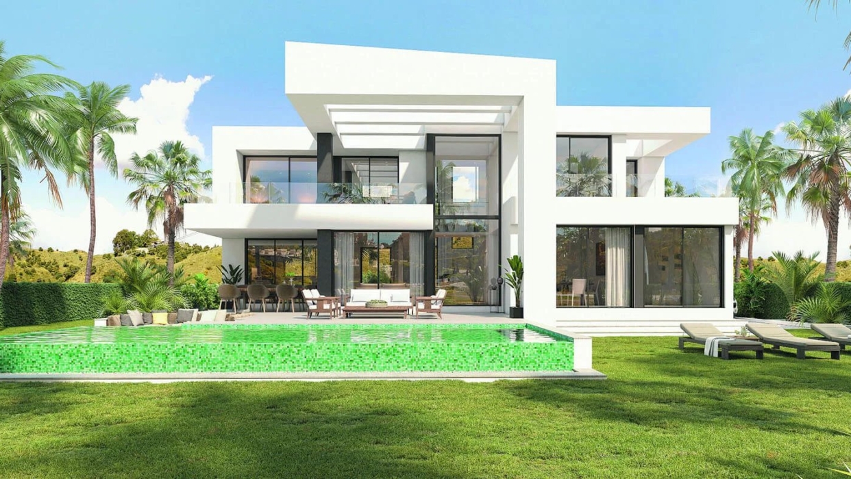 Luxury Villas 2025