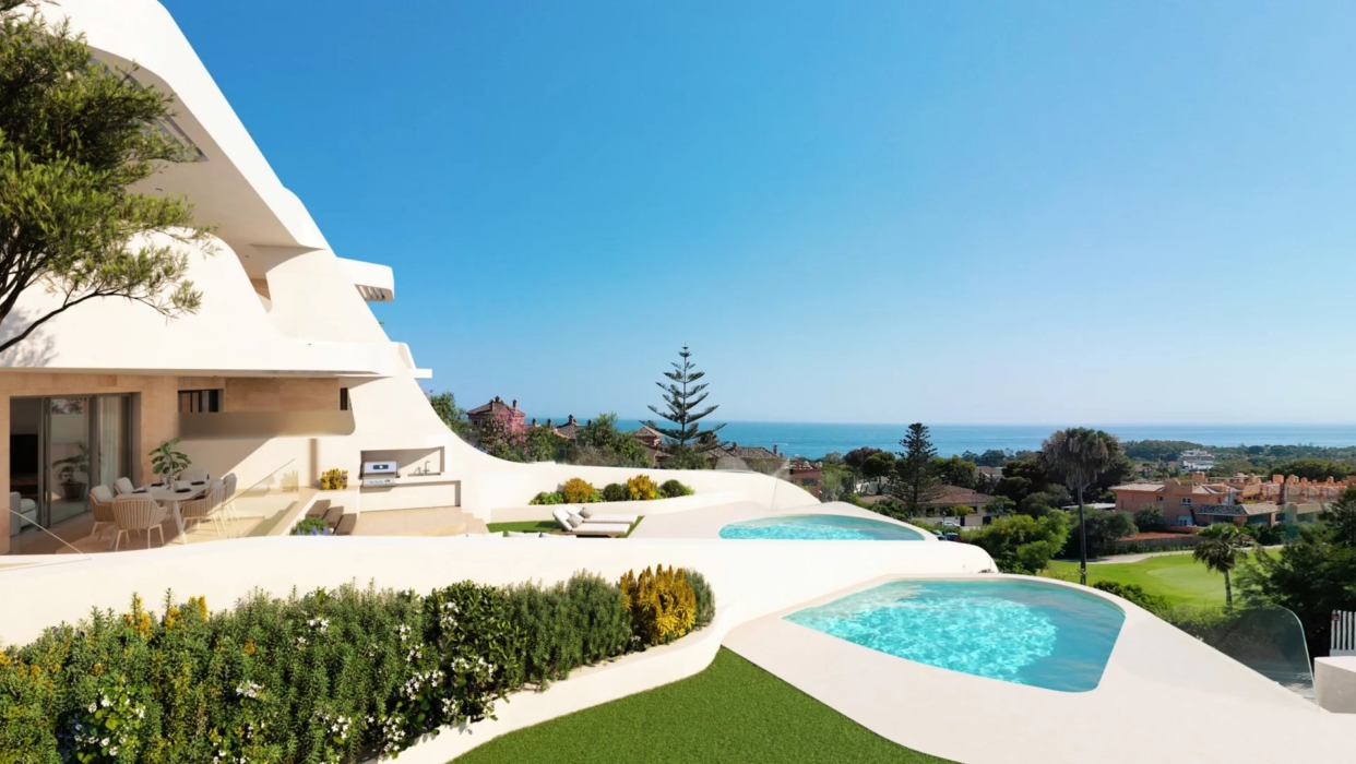 Apartment with Panoramic Views 2025