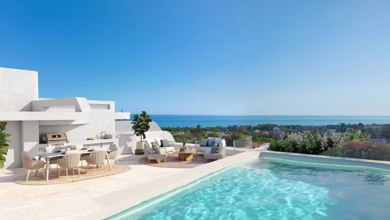 Apartment with Panoramic Views 2025