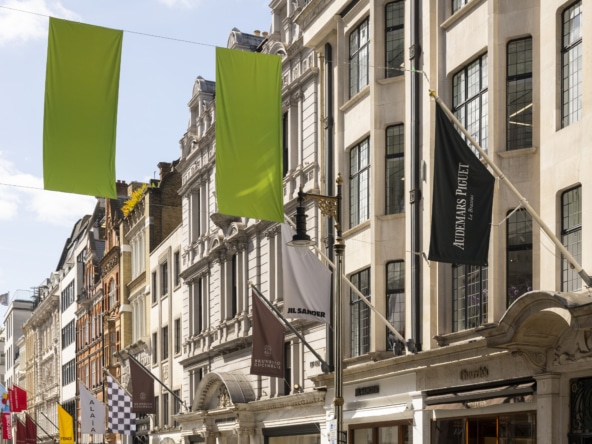 Mayfair's Most Coveted Spots 2025