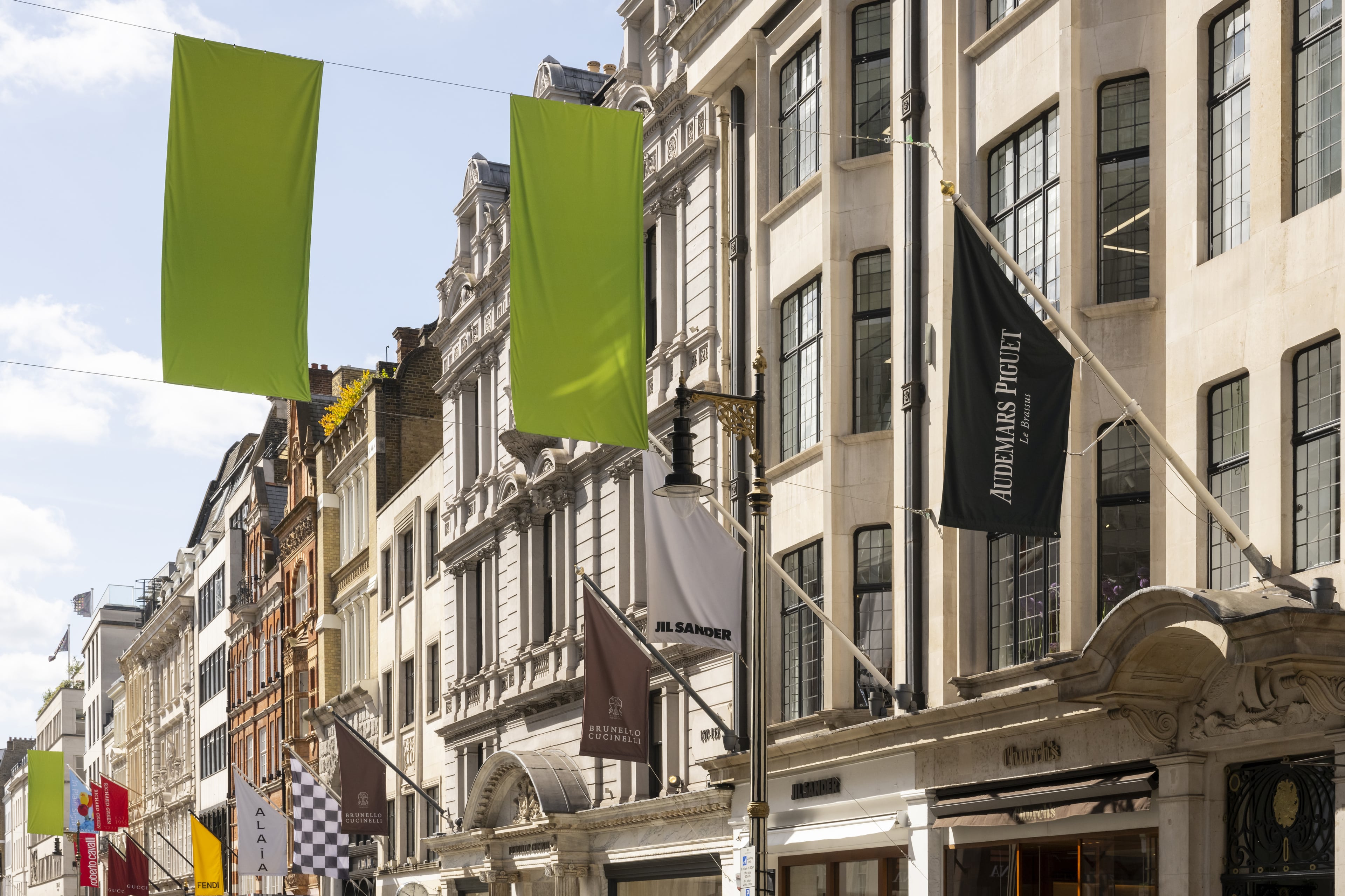 Mayfair's Most Coveted Spots 2025