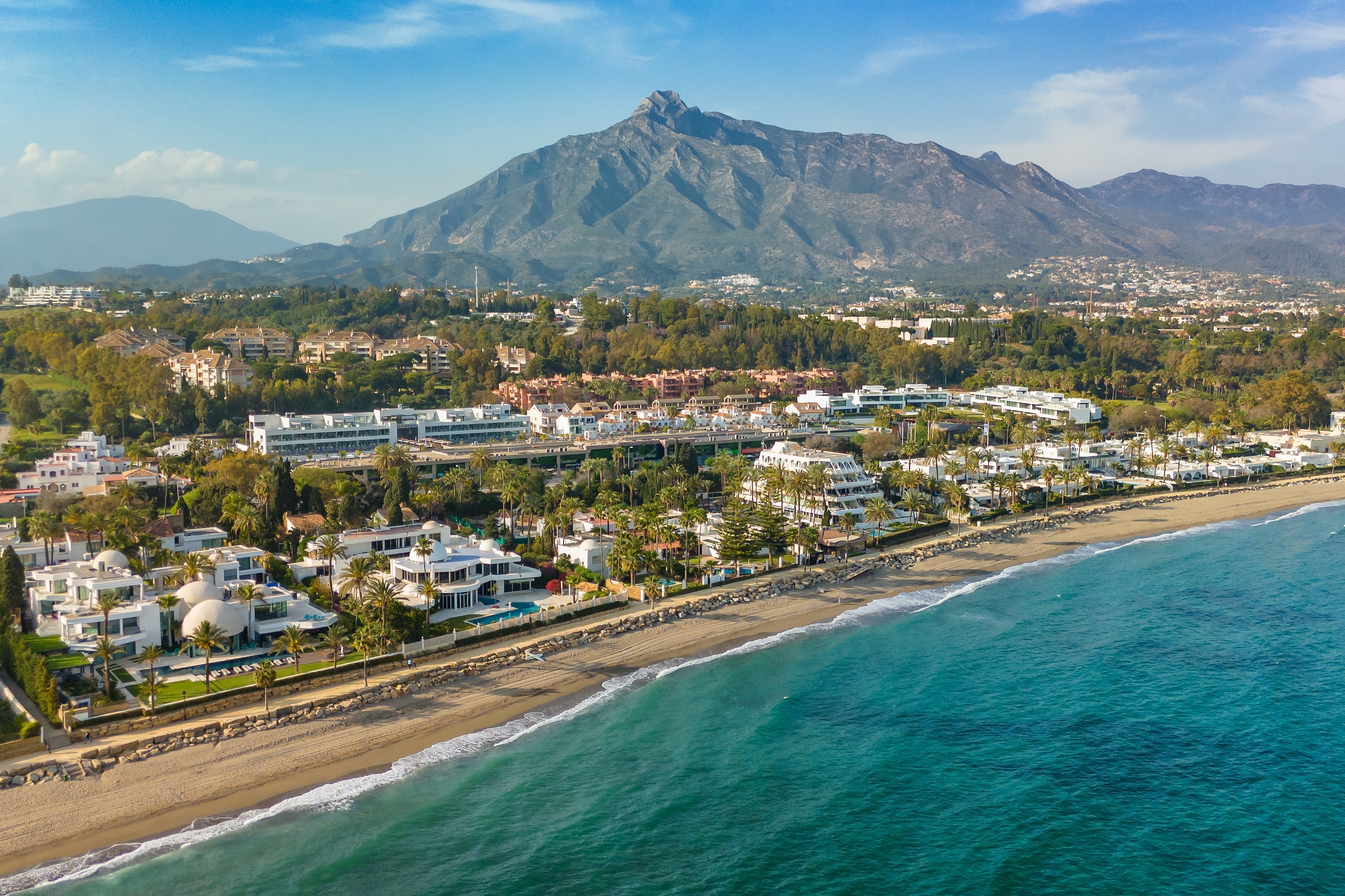 Top 5 Luxury Real Estate Developments to Watch in Marbella in 2025 2025