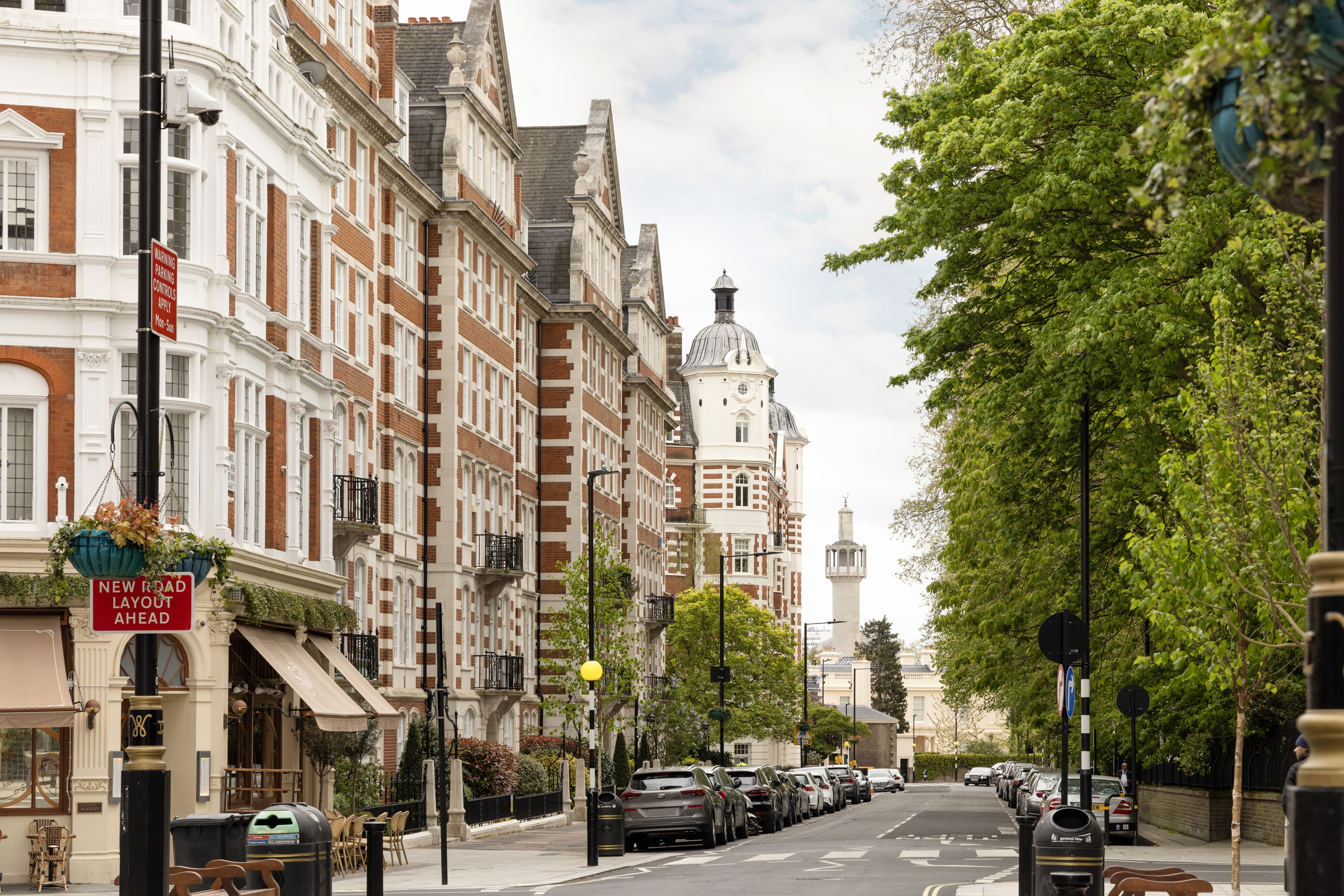 St John’s Wood’s Most Coveted Spots 2025