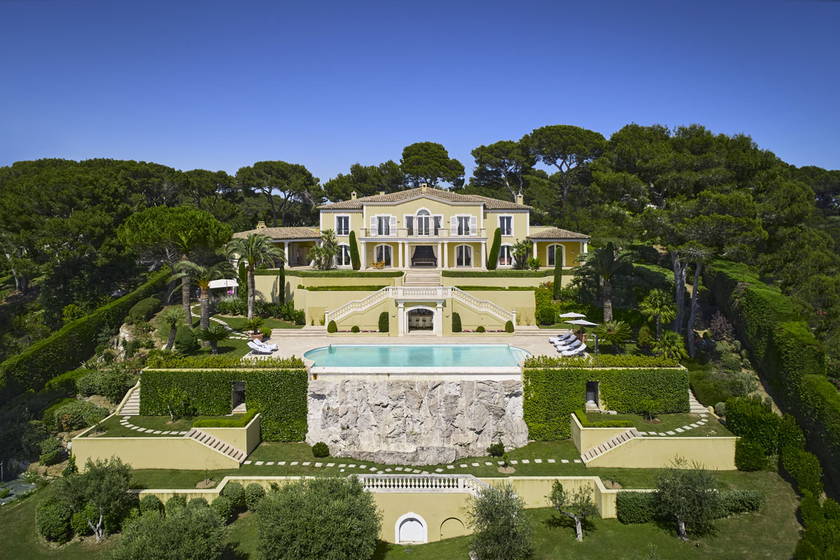 Luxury property for sale