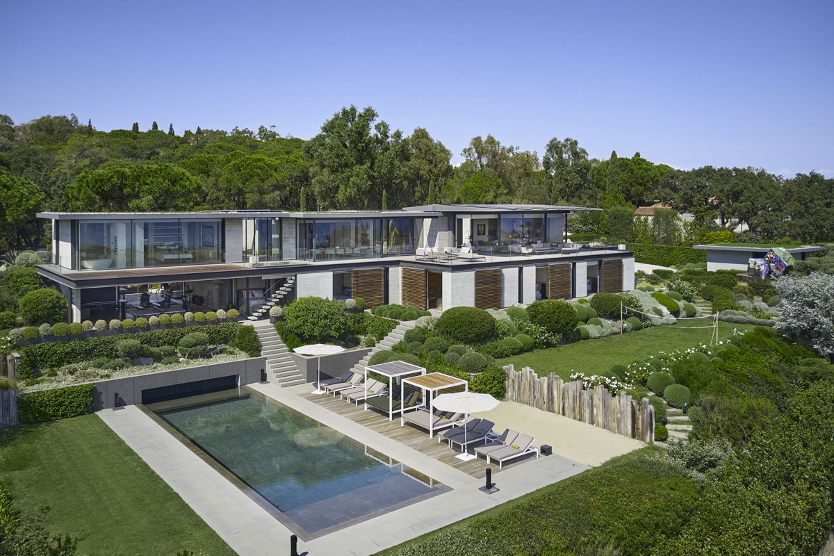 Luxury property for sale