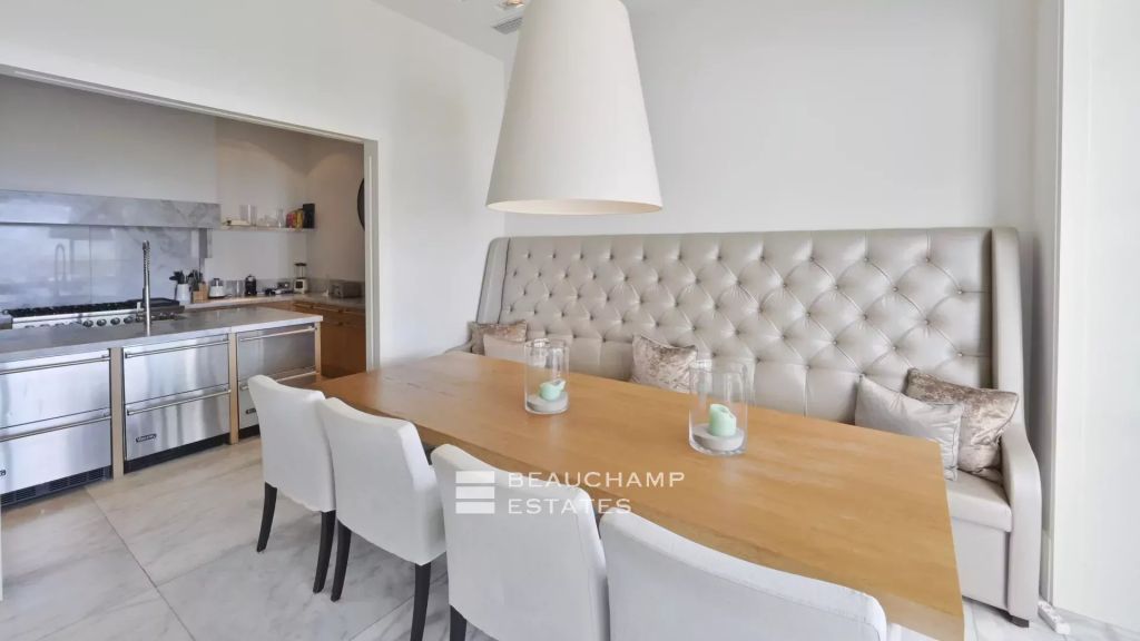 Cannes Californie 6 bedrooms villa with a sea view