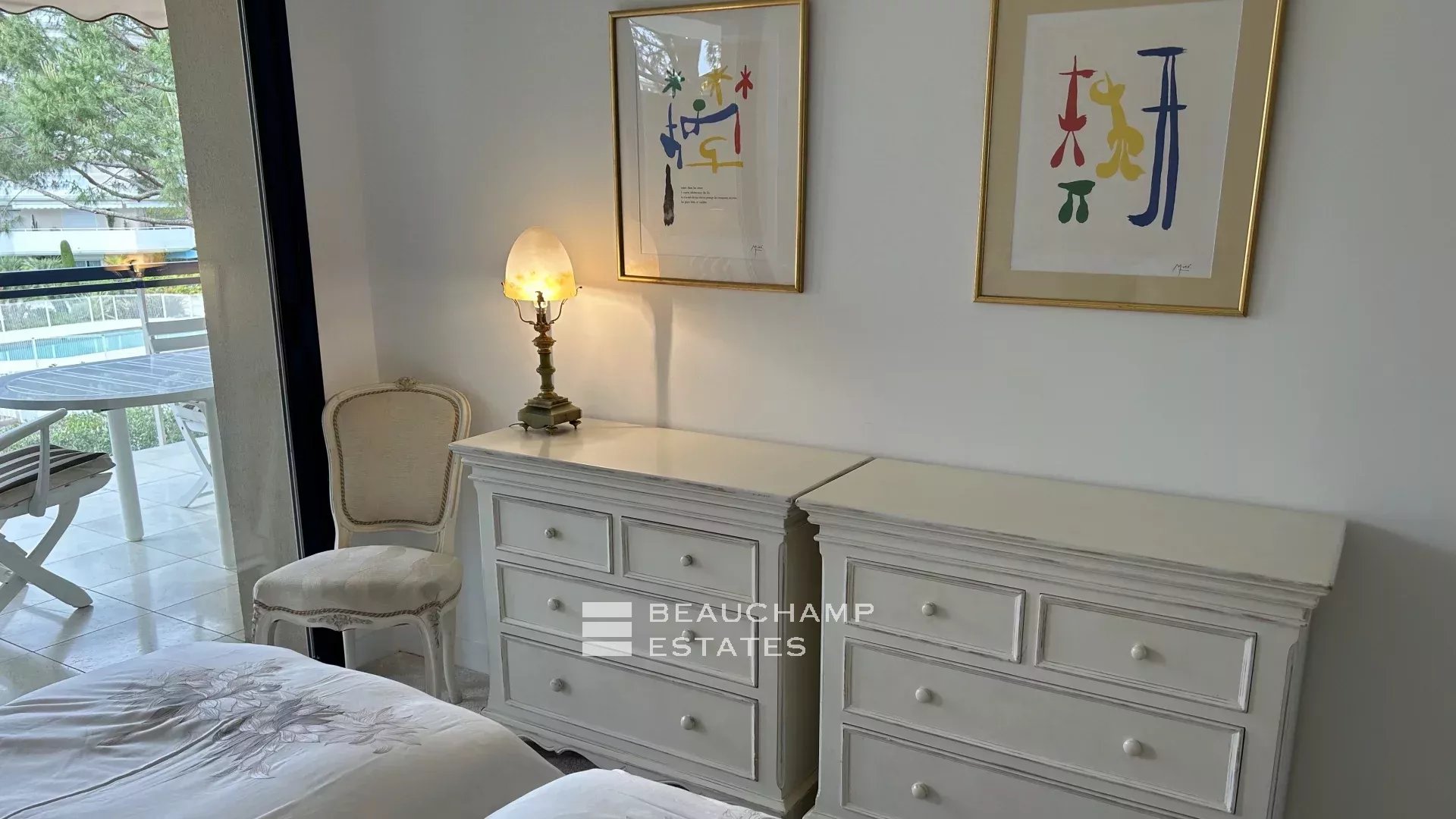 Bourgeois apartment – terrace with sea view Bourgeois apartment – terrace with sea view