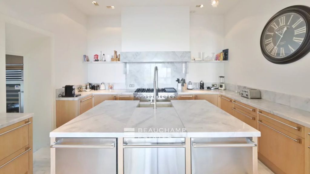 Cannes Californie 6 bedrooms villa with a sea view