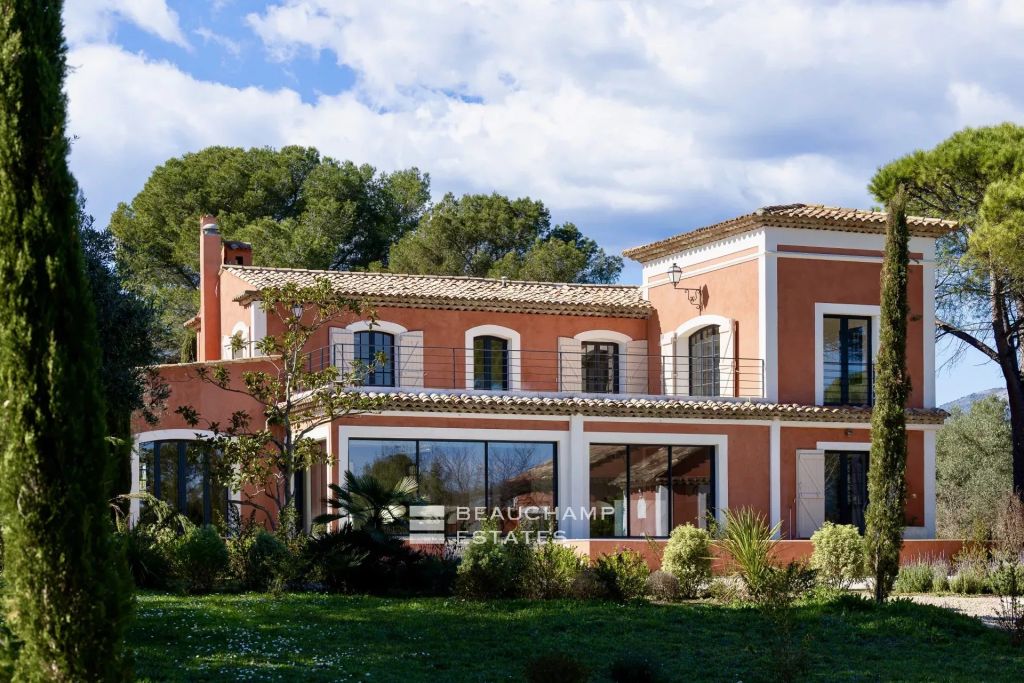 Charming Property with Swimming Pool – Mouans-Sartoux