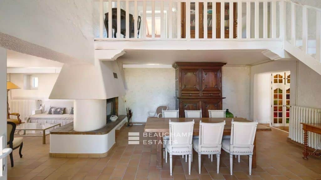 Charming Property with Village View