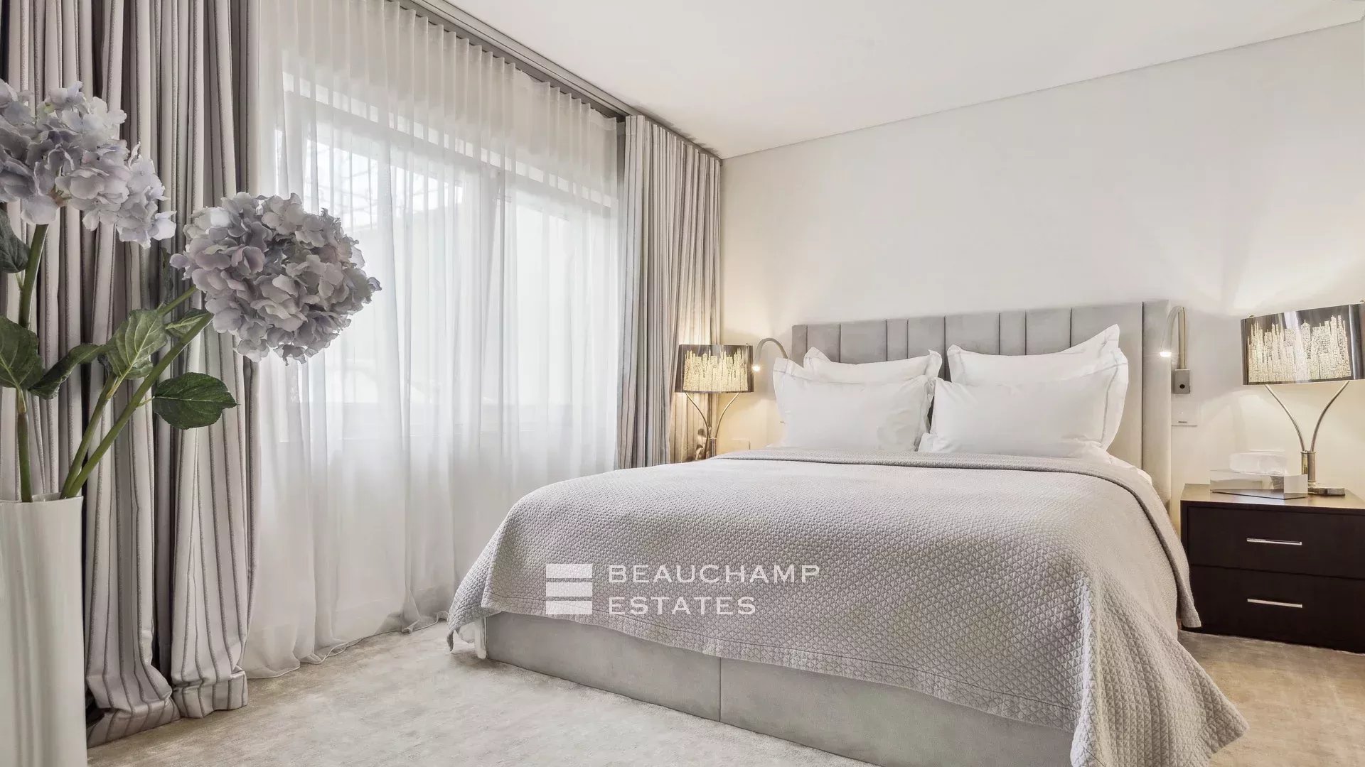 Newly redeveloped waterfront villa Cap d’Ail Newly redeveloped waterfront villa Cap d’Ail