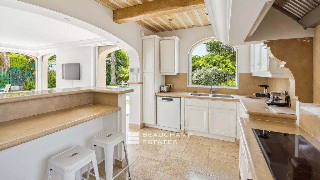 Provençal villa – Cannes Oxford