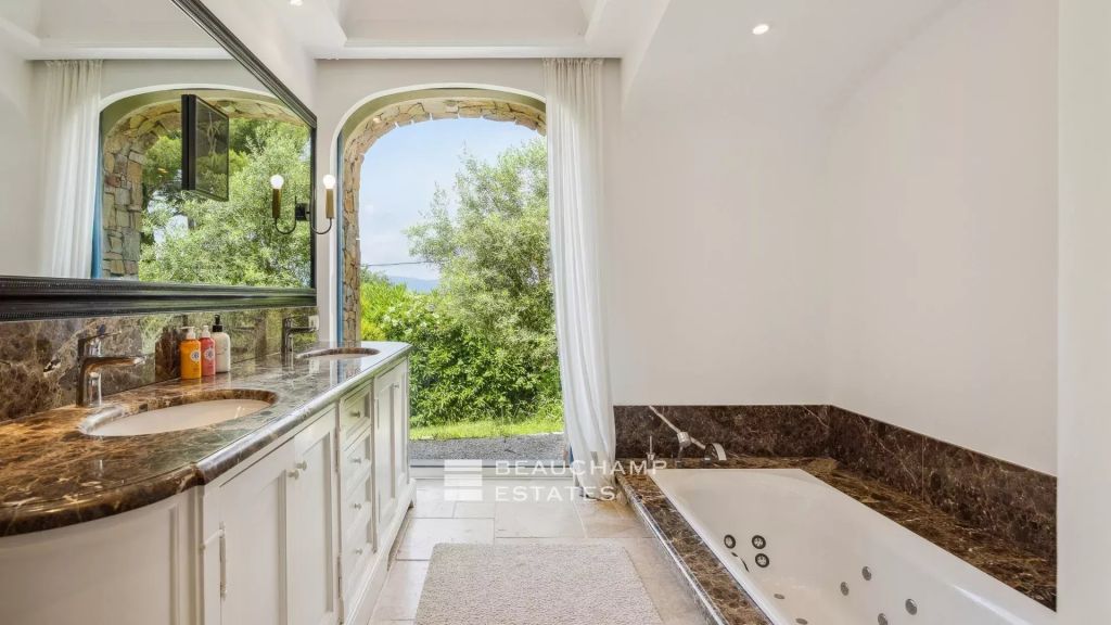 Provençal villa – Cannes Oxford