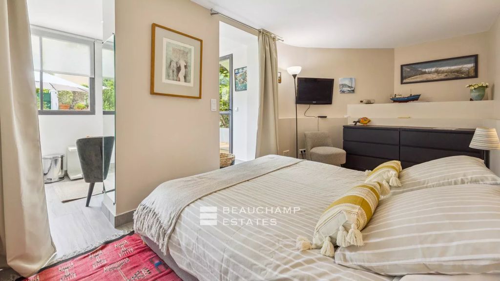 Cannes Stanislas – Charming detached house nestled in greenery