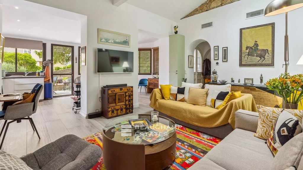 Cannes Stanislas – Charming detached house nestled in greenery