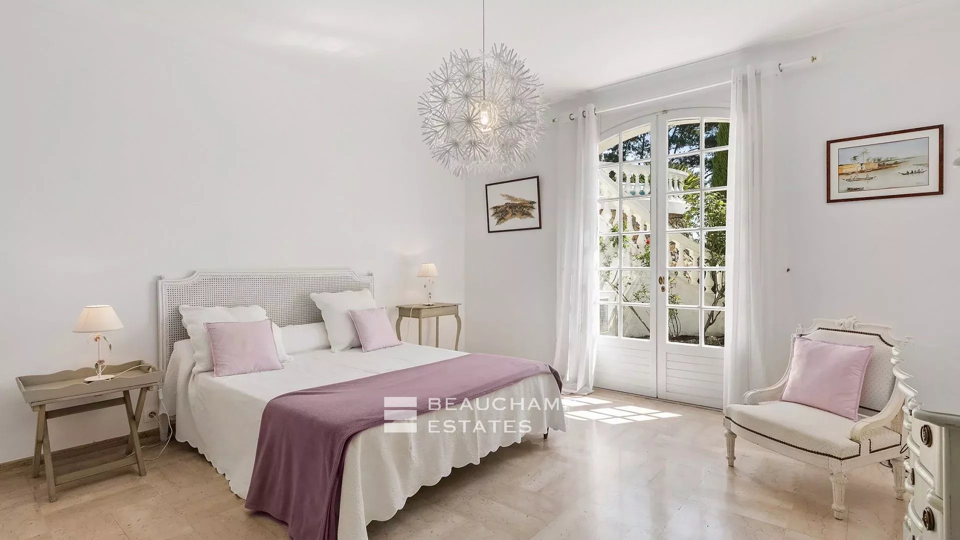 Cannes – Provençal Villa with 4 bedrooms Cannes – Provençal Villa with 4 bedrooms