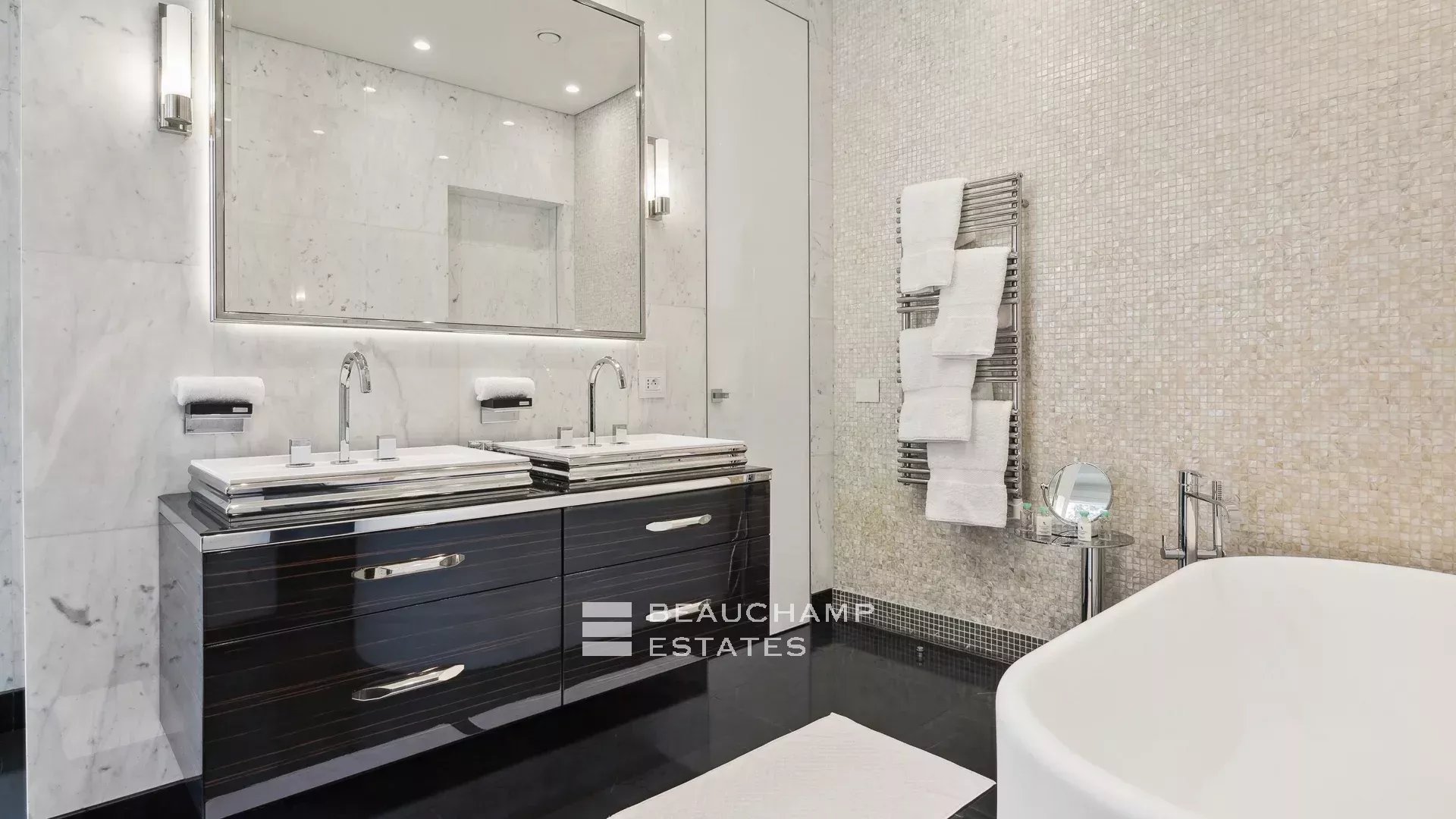 Newly redeveloped waterfront villa Cap d’Ail Newly redeveloped waterfront villa Cap d’Ail