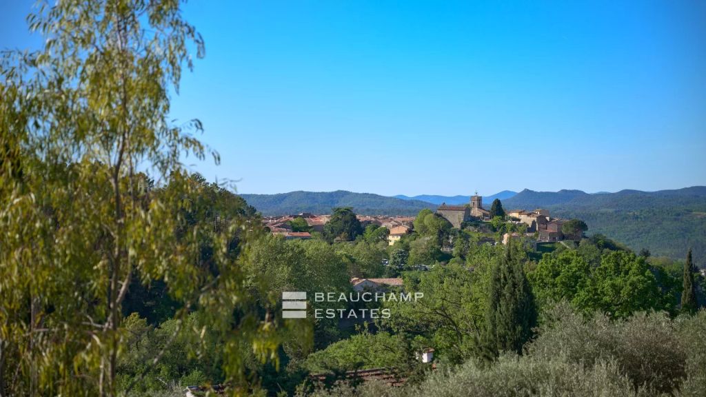 Sole agent – Contemporary Villa with Panoramic View