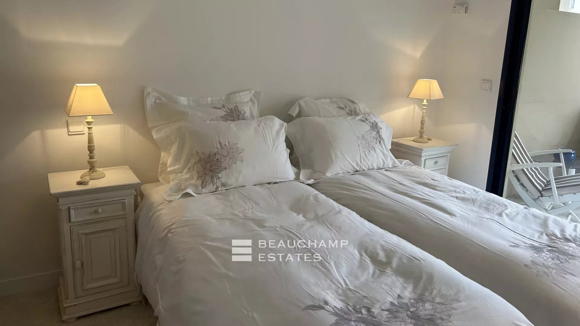 Bourgeois apartment – terrace with sea view Bourgeois apartment – terrace with sea view