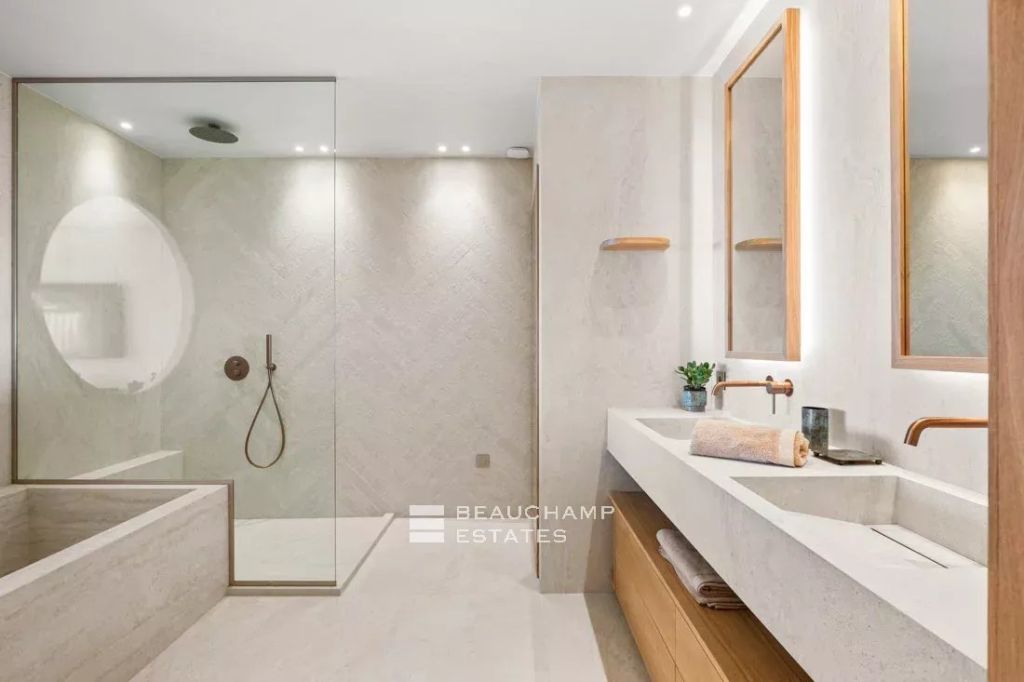 Cannes californie –  Penthouse with panoramic sea view