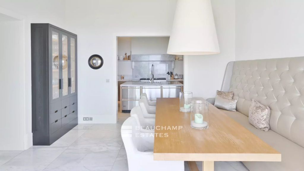 Cannes Californie 6 bedrooms villa with a sea view